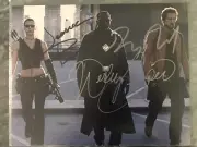 Blade Trinity 8x10 Rare Cast Signed Photo With COA