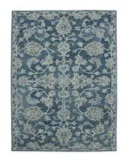 AR Rugs Romiela Newburg Traditional Hand-Hooked Wool Rug