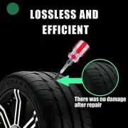 Tire Repair Screw in Rubber Plug Nail Car Tyre Puncture Kit Tire Repair S9A6