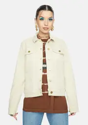 [Articles of Society] Taylor Denim Jacket