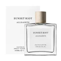 在飛比找PChome24h購物優惠-【AllSaints】日落暴動中性淡香精 香水 100ml