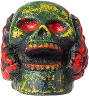 Skeleton Whistle,Screaming Skull Whistle | Horror Death Skeleton Sound Maker Strange Noise Scream Skull for Prank Keepsake Halloween Frightening Fun Events