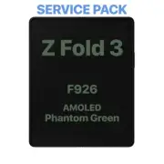 Samsung Galaxy Z Fold3 5G AMOLED Screen Replacement Digitizer Assembly Original