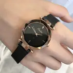 SCOTTIE 磁性錶帶女士手錶米蘭錶帶石英手錶