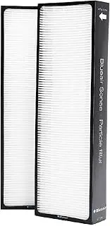Blueair FsensePAC Air Purifier Sense Series Replacement Filter Set, White