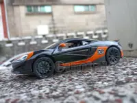 在飛比找Yahoo!奇摩拍賣優惠-McLaren 600LT 1:32 模型車 麥拿侖 Lon