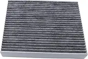 Cabin Air Conditioner Filter Compatible With BRONCO FOCUS TAURUS MONDEO EVOS EDGE GALAXY/LINCOLN Aviator NAUTILUS MKX DG9H-18D483-BA