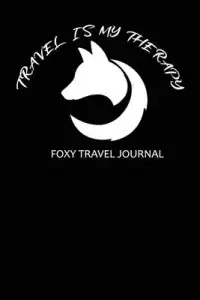 在飛比找博客來優惠-Foxy Travel Journal: A fox the