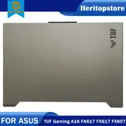 New Top LCD Back Cover Rear Lid Gold For ASUS TUF Gaming A16 FA617 FX617 FX607
