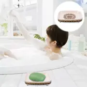 Hand Soap Dispenser Ceramic Dish Draining Tray