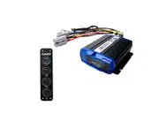 Adventure Kings 25A 12V DCDC Charger MPPT regulator with 12V Accessory Panel