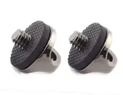 Donuts Quick Install Metal Screw and SLR Camera Shoulder Strap Hook Set for