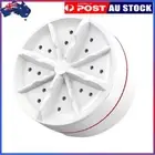 Portable Washing Machine Turbine Rotation Mini Washer for Intimate Clothes Socks