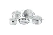 Scanpan 22035 Impact 5pc Cookware Set
