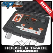 SP Tools Flaring Tool Kit SAE Imperial Double SP63016