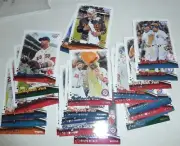 2013 TOPPS OPENING DAY BALLPARK FUN SET OF 25 JETER HARPER MACHADO