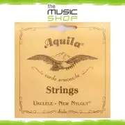 Set of Aquila AQ26U Nylgut 8 String Baritone Ukulele Strings - 26U