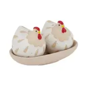 Coast to Coast Charlie Chook Salt & Pepper Shakers