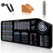 Guitar Mat & Portable Guitar Work Mat - 43.3 * 15.7 Inch Guitar Guitar Mat - 1