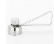Egg Topper Eggshell Cutter Stainless Steel Egg Cracker Opener Remover