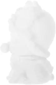 MAGICLULU White Embryo Enamel Doll Painting DIY Unicorn Paint Your own Figurines Unbreakable Piggy Bank for Kids Lion Toys Models Kits DIY Painting Doll Painting Set Vinyl Blank Child