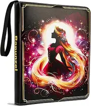 KarlyPro Lor-990 8 style people binder