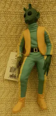 Star Wars Classic Collectors Series Applause - Greedo-10" Figure***NEW w/TAG***.