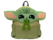 Disney Loungefly Star Wars The Mandalorian The Child Frog Mini Backpack