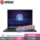 msi Stealth 14 AI Studio A1VFG-009TW(Ultra 7 155H/32G/1T SSD/RTX4060-8G/142.8K/W11)筆電