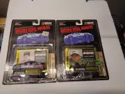 Qty 2 Racing Champions NASCAR Geoff Bodine & Bobby Labonte