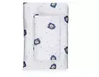 NEW FULL SHEET SET LIGHTNING BUG IN JAR PRINT DOUBLE SIZE SHEETS SET