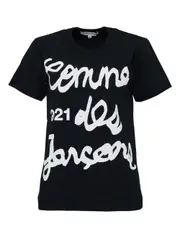 [COMME des GARCONS] Cotton Stole + Tees