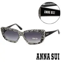 在飛比找momo購物網優惠-【ANNA SUI 安娜蘇】魔幻時尚立體精雕造型太陽眼鏡(A