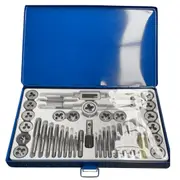 40 Piece Tap & Die Set