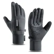 Touch Screen Men's Women Winter Gloves Windproof Waterproof Keep Warm Gloves Outdoor Sports Cycling Running Skiing Glove