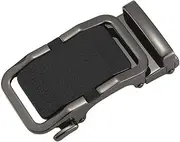 [APLVFFZH] Mens Belt Buckle for Leather Belts Business Accessory Holeless Fashion Alloy