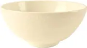 Mino ware Japanese Pottery Jumbo Sanuki Donburi Bowl made in Japan (Japan Import) STDJ002 (Off White)