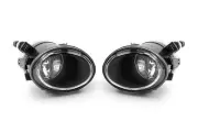 BMW 3 Series Front Fog Light Set M Sport 01-06 E46 2 Door Lamp Assembly Unit