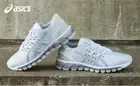 Asics GEL-QUANTUM 360 4 1022A029-100 White Grey Women Running Shoes Sneaker