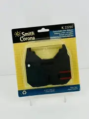 New Genuine Smith Corona Correctable Film Typewriter Ribbon (2 pack) K 22200