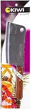 KIWI Cleaver Knife Chopper Master Chef Meat Bone Butcher Kitchen Stainless Steel