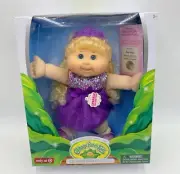 NIB CABBAGE PATCH KIDS 12" DOLL ONLY AT TARGET CELEBRATION EDITION VIOLET WILLA