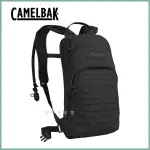 【CAMELBAK】M.U.L.E. 軍規水袋背包 -附3L長水袋 -黑(水袋背包/跑步/爬山/單車/健走/軍用)