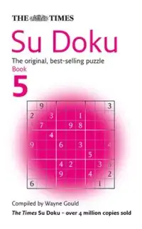 在飛比找博客來優惠-The Times Su Doku Book 5