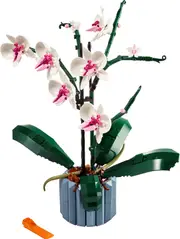 [Lego] Orchid