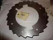 NEW GENUINE KRONES 0902266239 STARWHEEL TOP T40 B1=11 SEGMENT 0-902-26-623-9