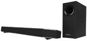 Creative Sound BlasterX Katana RGB Gaming Soundbar - Black