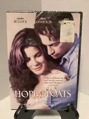 Hope Floats 1998 PG-13 DVD movie Sandra Bullock, Harry Connick Jr. Brand New!