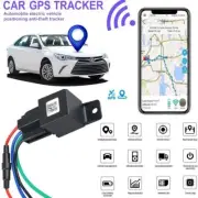 Real-time GPS Tracker Anti Theft Tracking Locator Device GPRS GSM Car Motorcycle