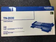 Brother tn-2030 genuine toner